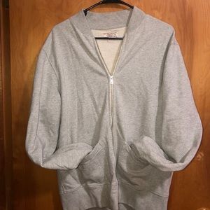 WALLACE&BARNES—zip up—causal comfy✨